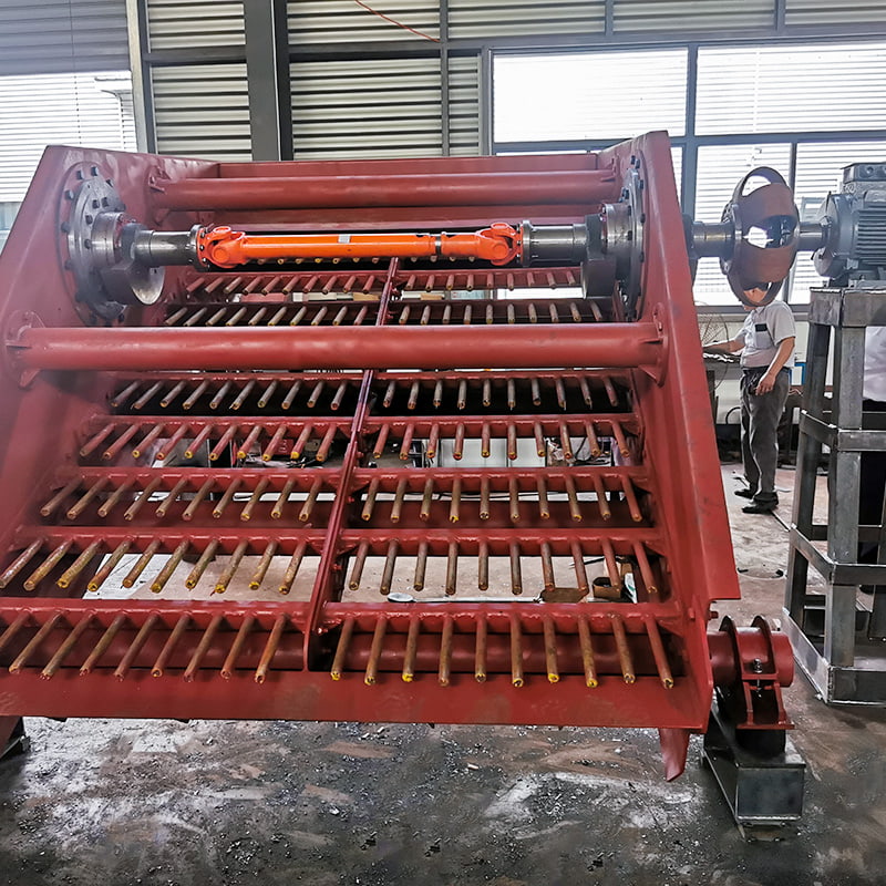 GZT সিরিজ গ্রিজলি ফিডার