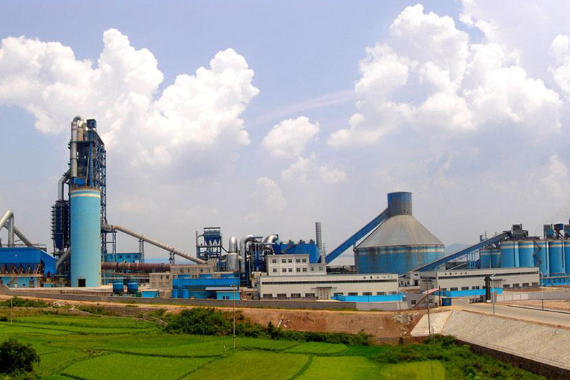 সিমেন্ট প্ল্যান্ট